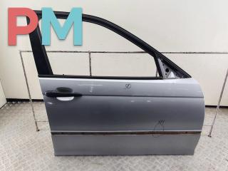 дверь сдвижная BMW 3 серия E46 [рестайлинг] 2005, серый, седан
