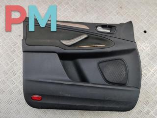 обшивка двери передняя левая Ford Galaxy 2 поколение 2006, 2.0 л., дизель, МКПП, серый, минивэн, 6M21U23943