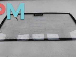стекло заднее Volkswagen Transporter T4 1993, 2.4 л., дизель, МКПП, красный, микроавтобус