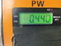 козырек солнцезащитный Volkswagen Transporter T4 1999, 2.5 л., дизель, МКПП, зелёный, микроавтобус, 705857551G - фото №4