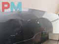 капот Opel Zafira 2 поколение (B) 2006, 1.8 л., бензин, МКПП, серый, минивэн - фото №6