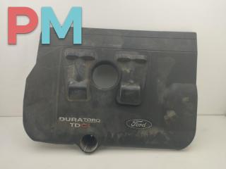 декоративная крышка двигателя Ford Mondeo 3 поколение [рестайлинг] 2003, 2.0 л., дизель, МКПП, серый, универсал, 2S7Q6N041