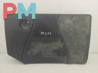 декоративная крышка двигателя Ford Mondeo 4 поколение 2008, 2.0 л., бензин, МКПП, чёрный, седан, 4MSG6A949