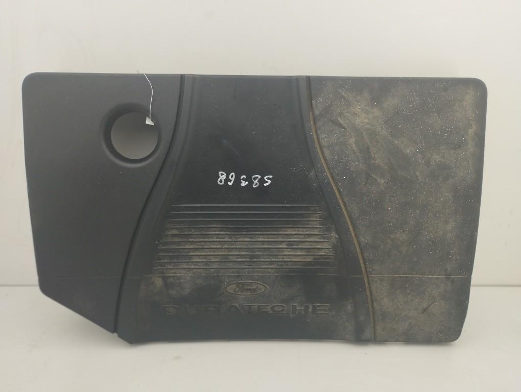 декоративная крышка двигателя Ford Mondeo IV 2008, 2.0 л., бензин, МКПП, чёрный, седан, 4MSG6A949 - фото №1