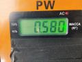 ручка наружная передняя левая Volkswagen Transporter T4 1995, 2.4 л., дизель, МКПП, белый, микроавтобус, 701837209 - фото №3