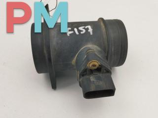 Расходомер (измеритель потока воздуха) Volkswagen Transporter T4 1999, 2.5 л., дизель, МКПП, зелёный, микроавтобус, 028906461