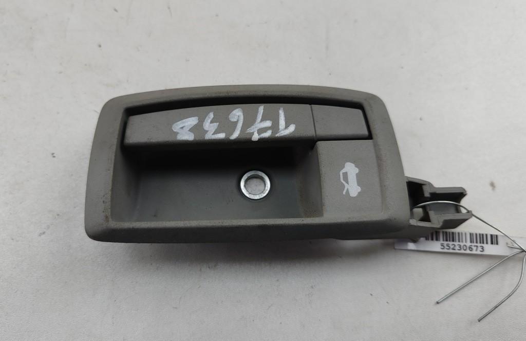 ручка открывания капота Peugeot Boxer 3 поколение 2008, 2.2 л., дизель, МКПП, серый, микроавтобус, C982 - фото №1
