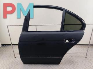 дверь сдвижная BMW 5 серия E39 1997, синий, седан