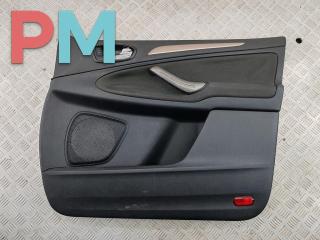 обшивка двери передняя правая Ford Galaxy 2 поколение 2006, 2.0 л., дизель, МКПП, серый, минивэн, 6M21U23942