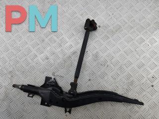 рулевая колонка Volkswagen Transporter T4 1992, 2.4 л., дизель, МКПП, белый, микроавтобус