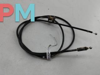 трос капота Volkswagen Transporter T4 1995, 2.4 л., дизель, МКПП, белый, микроавтобус, 701823531C