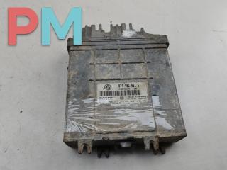 ЭБУ Volkswagen Transporter T4 1999, 2.5 л., дизель, МКПП, зелёный, микроавтобус, 074906021S