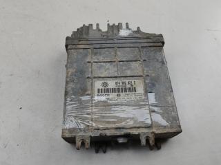 ЭБУ Volkswagen Transporter T4 1999, 2.5 л., дизель, МКПП, зелёный, микроавтобус, 074906021S