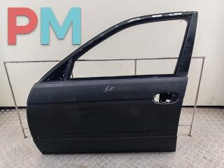 дверь сдвижная BMW 5 серия E39 1997, синий, седан