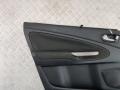 обшивка двери задняя левая Ford Galaxy 2 поколение 2006, 2.0 л., дизель, МКПП, серый, минивэн, 6M21U27407KG - фото №2