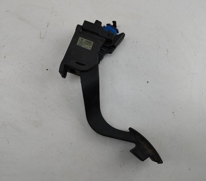 педаль Fiat Ducato 2008, 2.3 л., дизель, МКПП, белый, микроавтобус, 1349820080