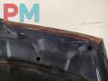капот BMW 5 серия E39 [рестайлинг] 2001, 2.5 л., бензин, МКПП, синий, универсал - фото №5