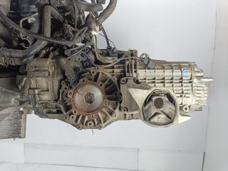 МКПП Audi A6 4B/C5 [рестайлинг] 2002, 1.9 л., дизель, МКПП, красный, универсал, DUK