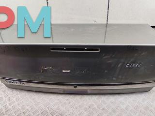 крышка багажника Opel Vectra C 2003, серый, седан