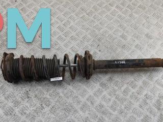 стойка передняя Audi A4 B5 [рестайлинг] 1998, 1.9 л., дизель, МКПП, синий, седан