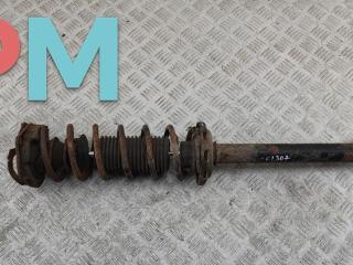 стойка передняя Audi A4 B5 [рестайлинг] 1998, 1.9 л., дизель, МКПП, синий, седан