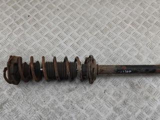 стойка передняя Audi A4 B5 [рестайлинг] 1998, 1.9 л., дизель, МКПП, синий, седан