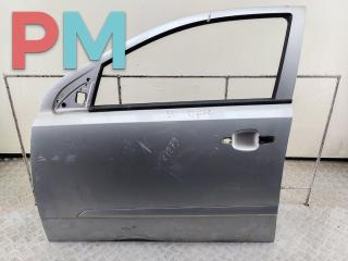дверь сдвижная Opel Astra H/Family [рестайлинг] 2007, серый, универсал