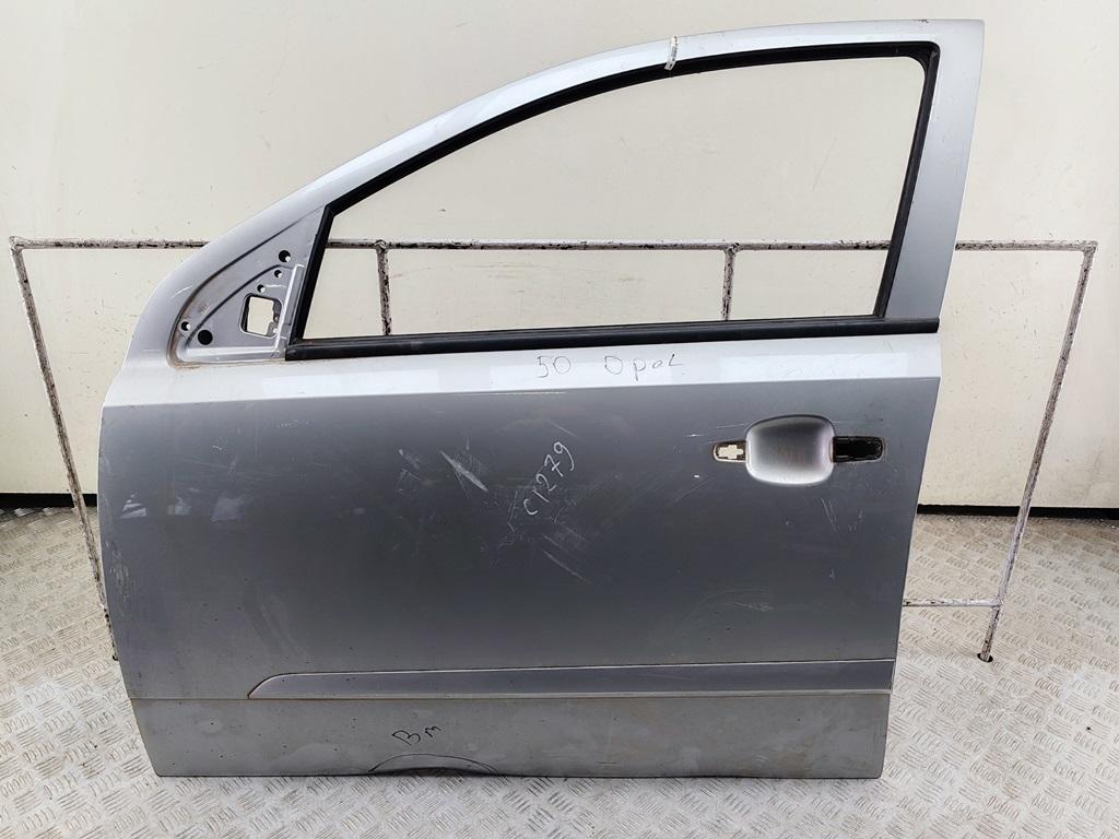 дверь сдвижная Opel Astra H 2007, серый, универсал