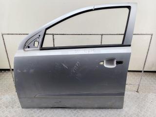 дверь сдвижная Opel Astra H/Family [рестайлинг] 2007, серый, универсал