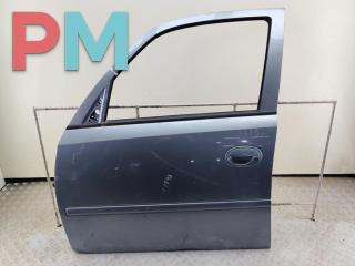 дверь сдвижная Opel Meriva 1 поколение (A) [рестайлинг] 2006, серый, минивэн