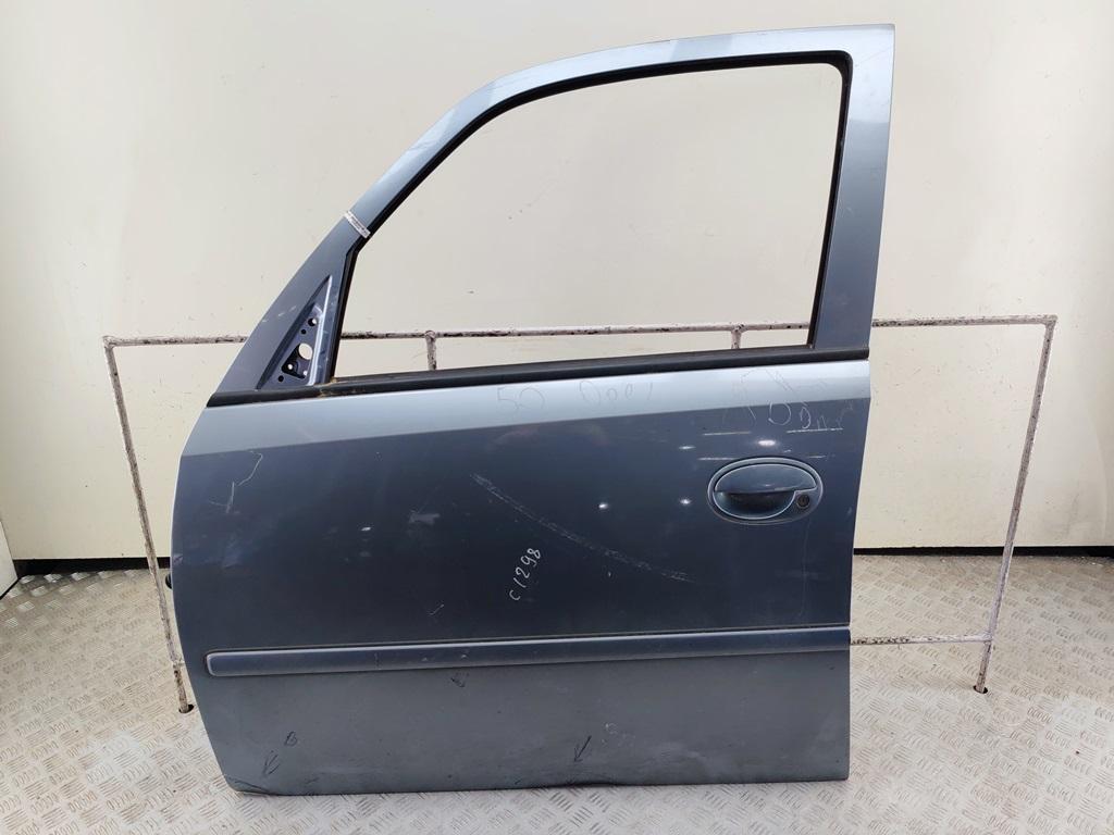 дверь сдвижная Opel Meriva A 2006, серый, минивэн