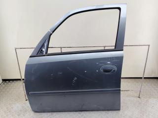дверь сдвижная Opel Meriva A 2006, серый, минивэн