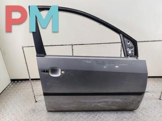 дверь сдвижная Ford Fiesta 5 поколение 2004, серый, хетчбэк 5 дв.