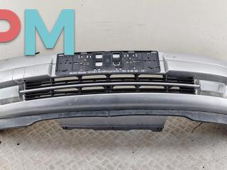 бампер передний Opel Astra G 1999, бензин, серый, универсал, 90559473