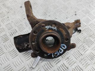 ступица передняя правая Opel Zafira 2 поколение (B) 2006, 1.9 л., дизель, МКПП, серый, минивэн, 13197801