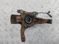 ступица передняя правая Opel Zafira 2 поколение (B) 2006, 1.9 л., дизель, МКПП, серый, минивэн, 13197801 - фото №3