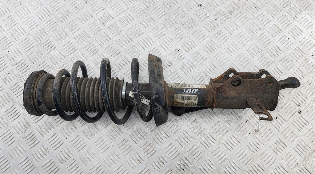 стойка передняя Opel Astra J 2011, 1.7 л., дизель, МКПП, чёрный, универсал, 13354029