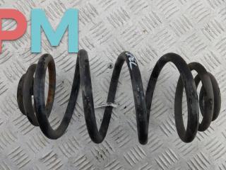пружина задняя Opel Zafira 2 поколение (B) [рестайлинг] 2008, 1.9 л., дизель, МКПП, серый, минивэн