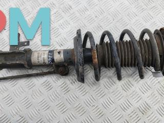 стойка передняя Opel Vectra C [рестайлинг] 2007, 1.9 л., дизель, МКПП, серый, универсал, 824903014