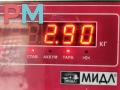 Насос гидроусилителя руля Mercedes-Benz Vito 2008, 2.2 л., дизель, МКПП, белый, микроавтобус, 0034667201 - фото №7