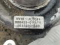 турбина Mercedes-Benz Vito 2008, 2.2 л., дизель, МКПП, белый, микроавтобус, 6460901380 - фото №2