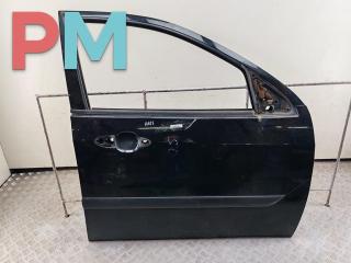 дверь сдвижная Ford Focus 1 поколение [рестайлинг] 2002, чёрный, универсал
