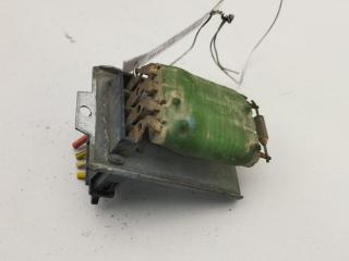 сопротивление печки Volkswagen Transporter T4 1995, 2.4 л., дизель, МКПП, белый, микроавтобус, 0268020312