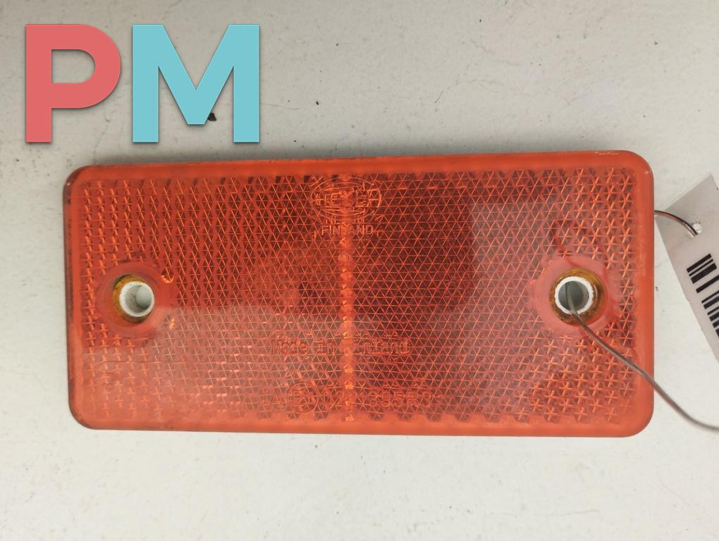катафот Volkswagen LT 2 поколение 1998, 2.5 л., дизель, МКПП, зелёный, микроавтобус, 0221395R3 - фото №1