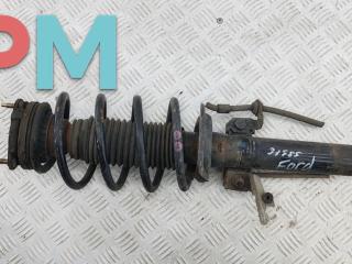 стойка передняя Ford Mondeo 3 поколение 2001, 1.8 л., бензин, МКПП, серый, хетчбэк 5 дв., 1S7118045AK