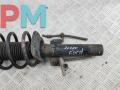 стойка передняя Ford Mondeo 3 поколение 2001, 1.8 л., бензин, МКПП, серый, хетчбэк 5 дв., 1S7118045AK - фото №2
