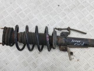 стойка передняя Ford Mondeo 3 поколение 2001, 1.8 л., бензин, МКПП, серый, хетчбэк 5 дв., 1S7118045AK