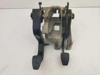 узел педальный (блок педалей) Volkswagen LT 1998, 2.5 л., дизель, МКПП, зелёный, микроавтобус, 9012900419