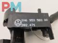 переключатель дворников Volkswagen Passat B4 1995, 1.8 л., бензин, МКПП, красный, универсал - фото №4