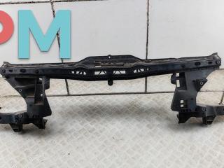 Рамка радиатора Mercedes-Benz Vito 2008, 2.2 л., дизель, МКПП, белый, микроавтобус